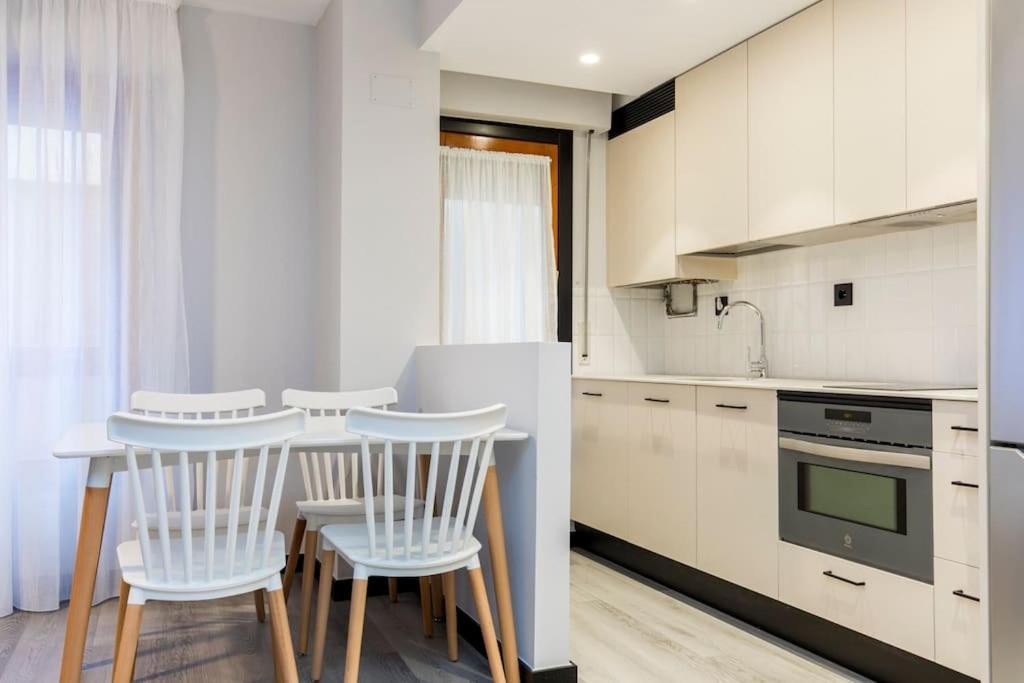 Castrillo 4 Apartamento Acogedor Saragosse Extérieur photo