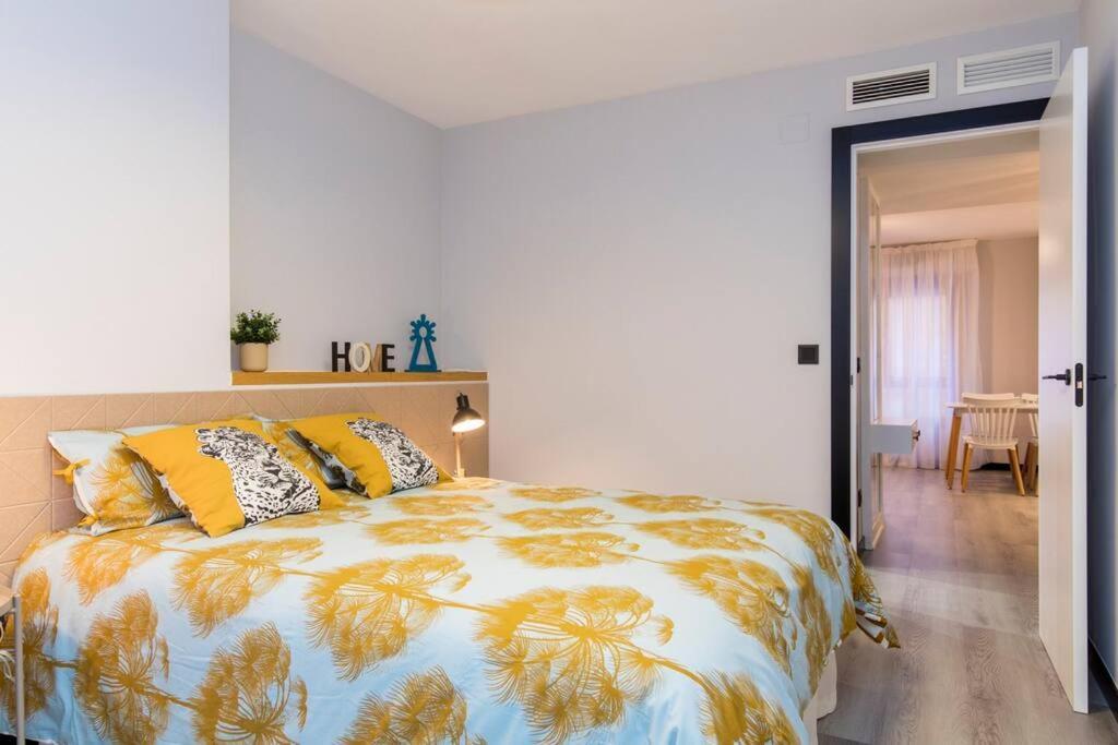 Castrillo 4 Apartamento Acogedor Saragosse Extérieur photo