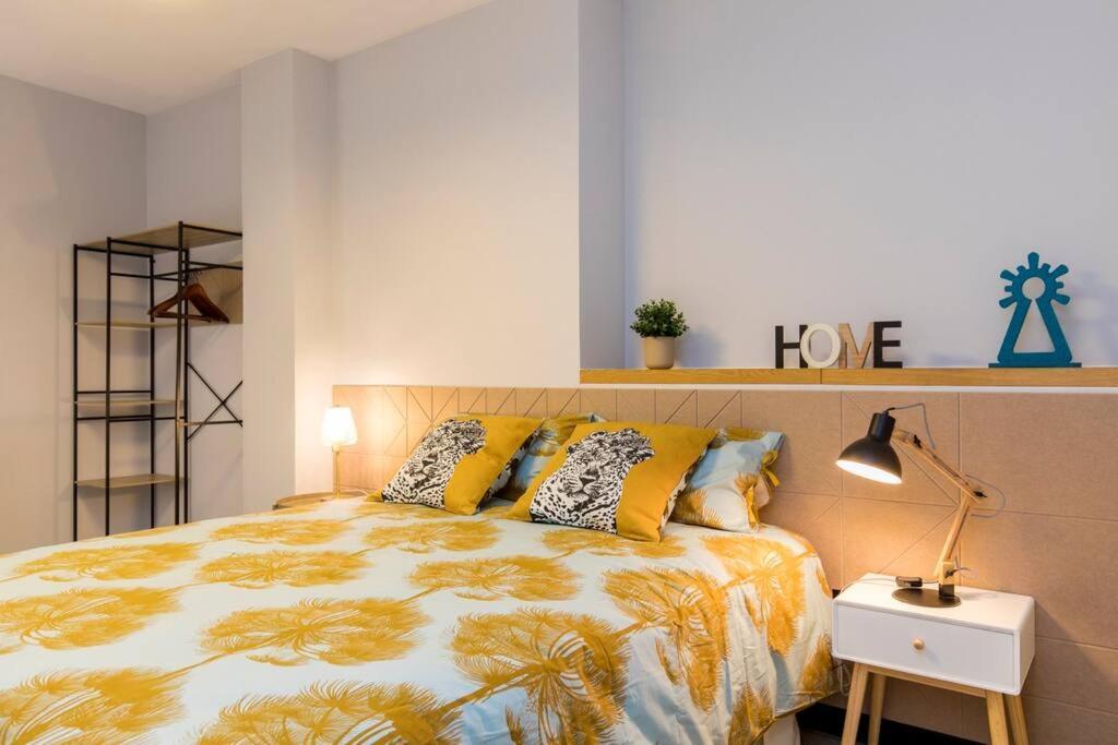 Castrillo 4 Apartamento Acogedor Saragosse Extérieur photo