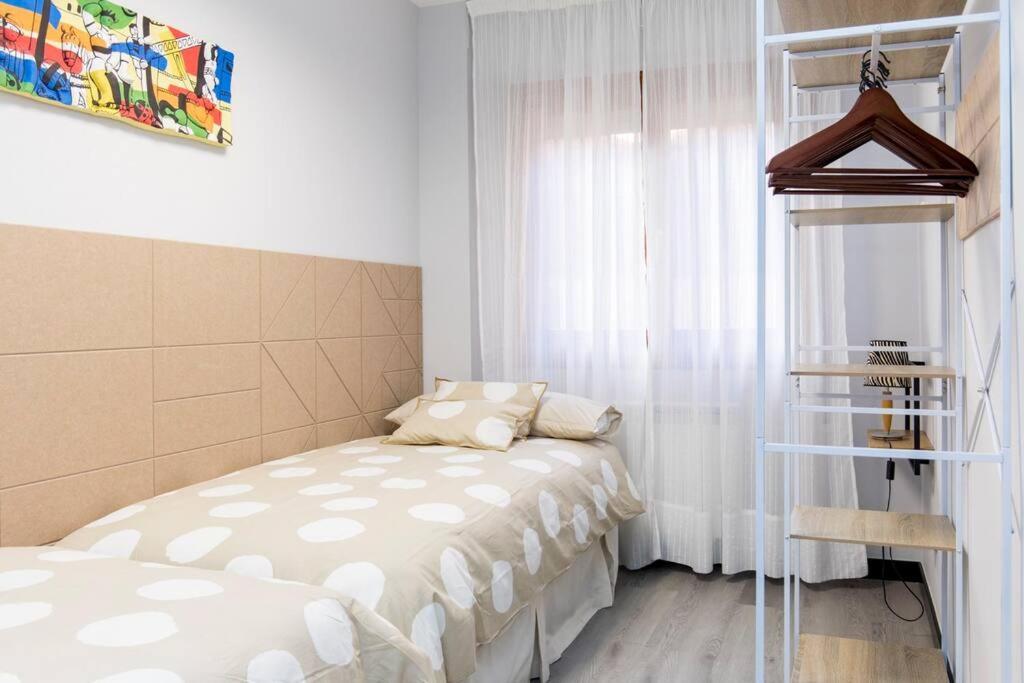 Castrillo 4 Apartamento Acogedor Saragosse Extérieur photo