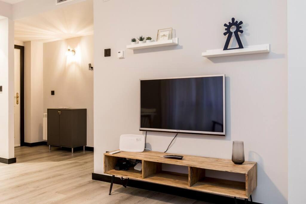 Castrillo 4 Apartamento Acogedor Saragosse Extérieur photo