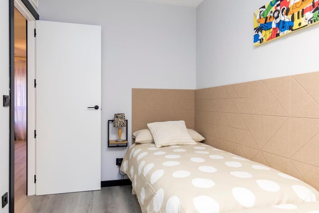 Castrillo 4 Apartamento Acogedor Saragosse Extérieur photo