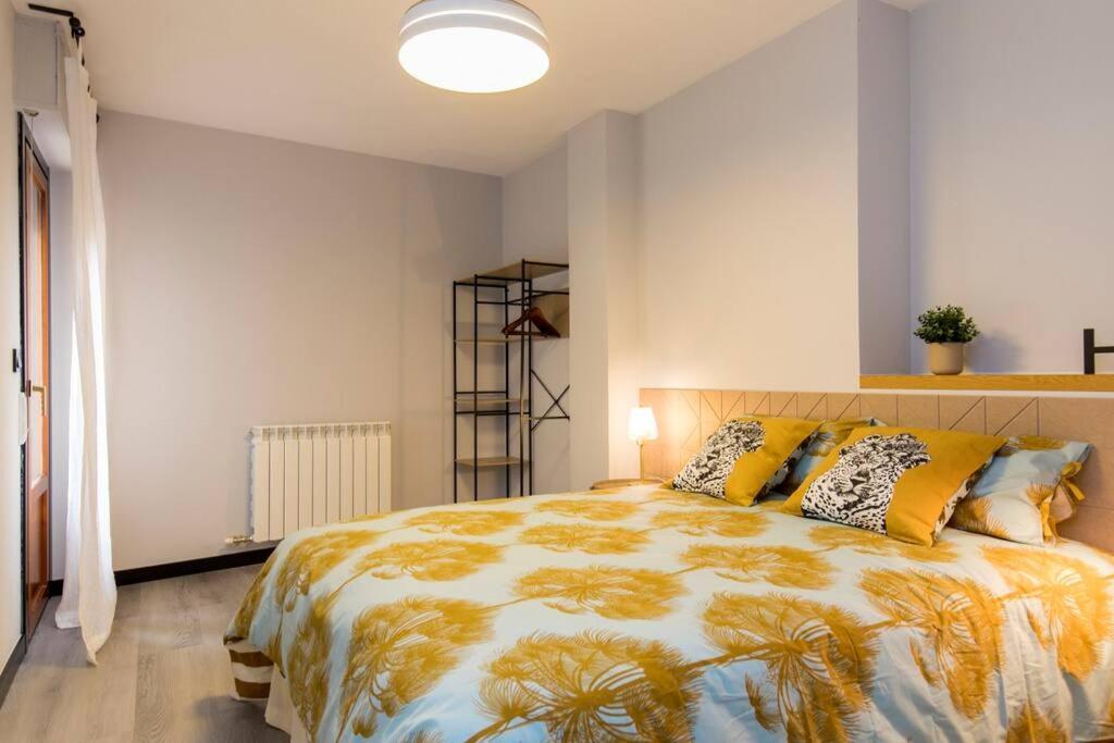 Castrillo 4 Apartamento Acogedor Saragosse Extérieur photo