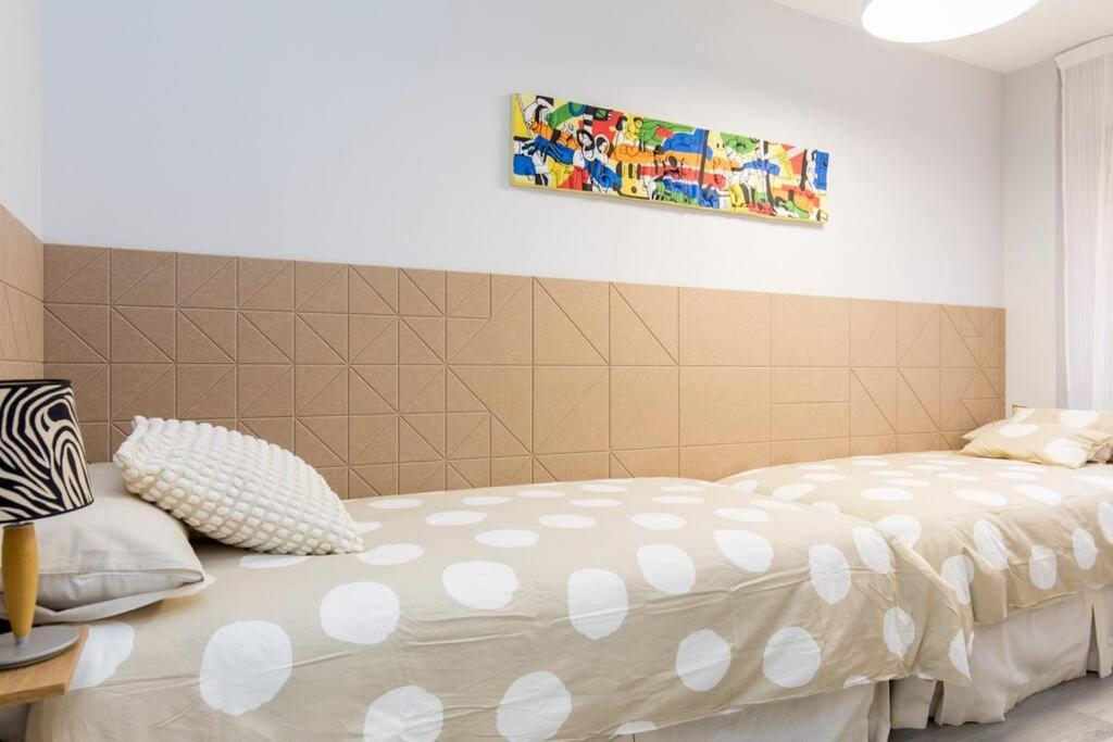 Castrillo 4 Apartamento Acogedor Saragosse Extérieur photo
