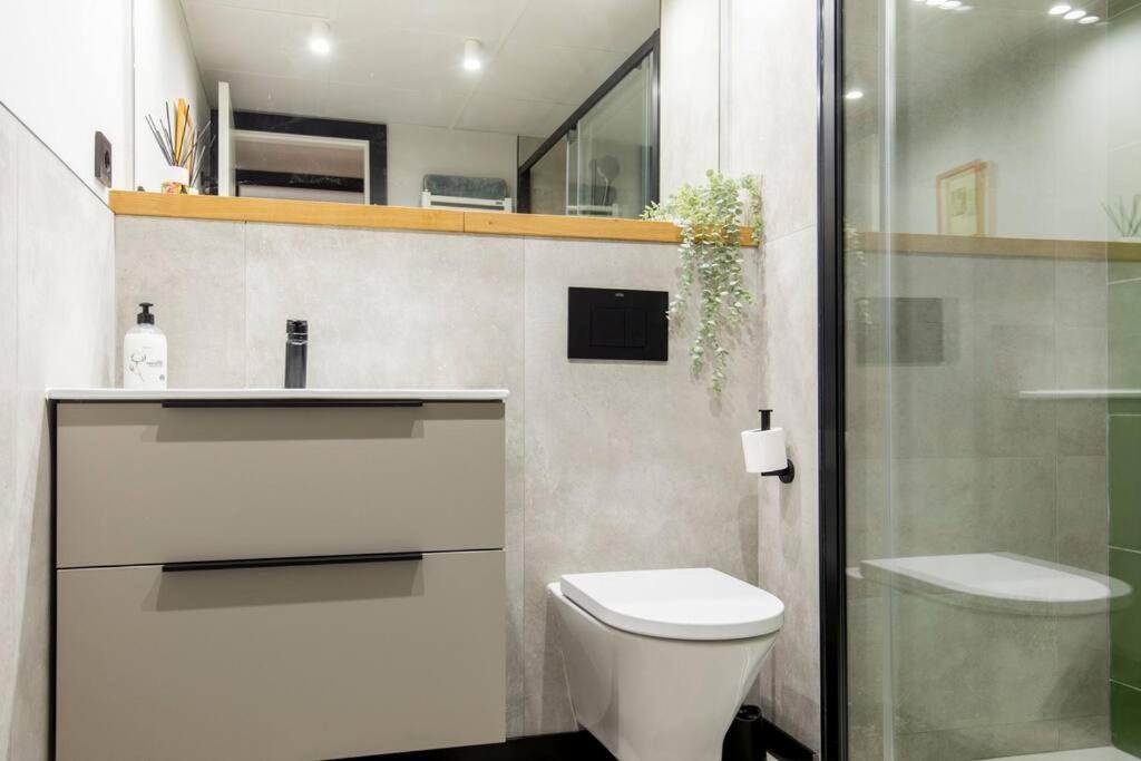 Castrillo 4 Apartamento Acogedor Saragosse Extérieur photo